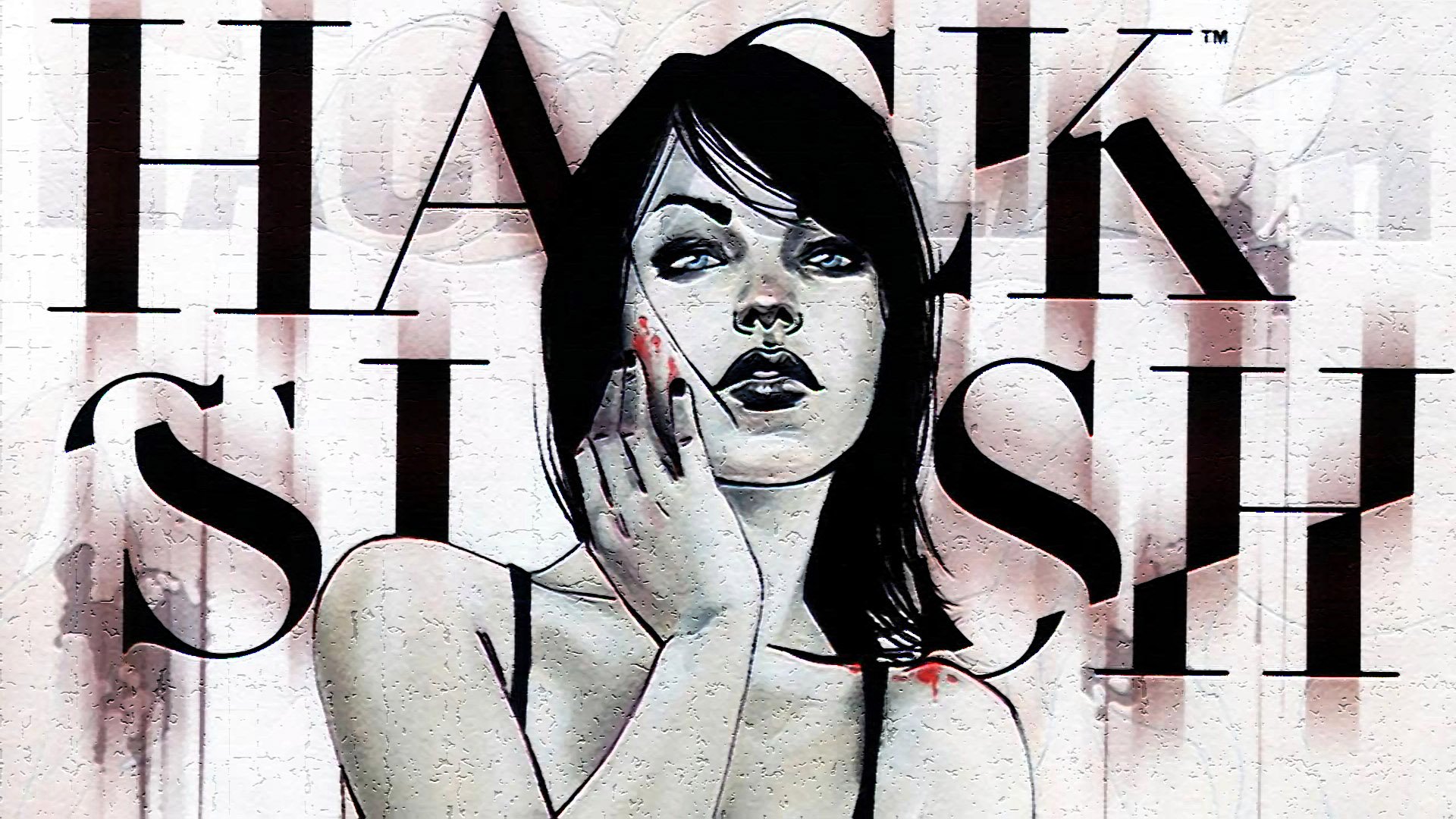 Download Comic Hack/Slash HD Wallpaper