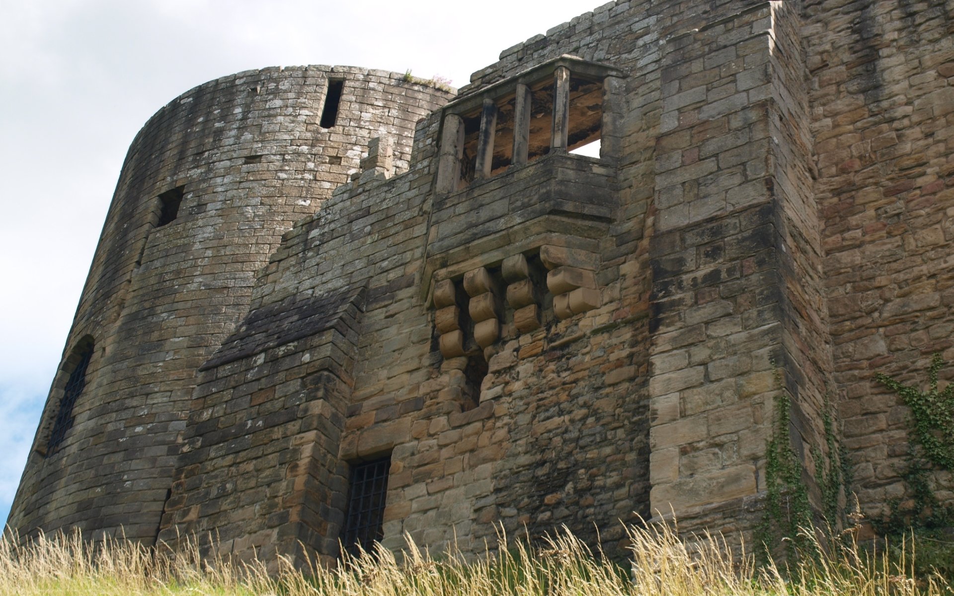 Download Man Made Barnard Castle HD Wallpaper