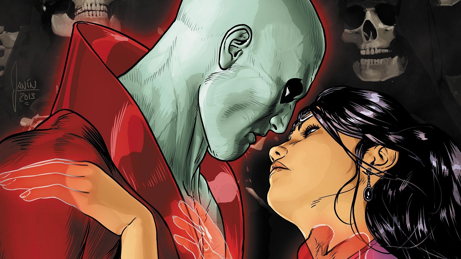 Download Deadman (DC Comics) Comic HD Wallpaper