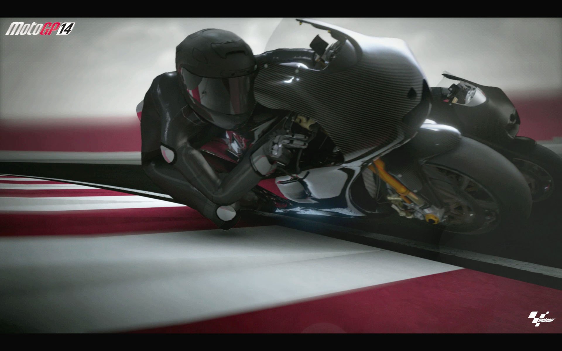 Download Video Game MotoGP 14 HD Wallpaper