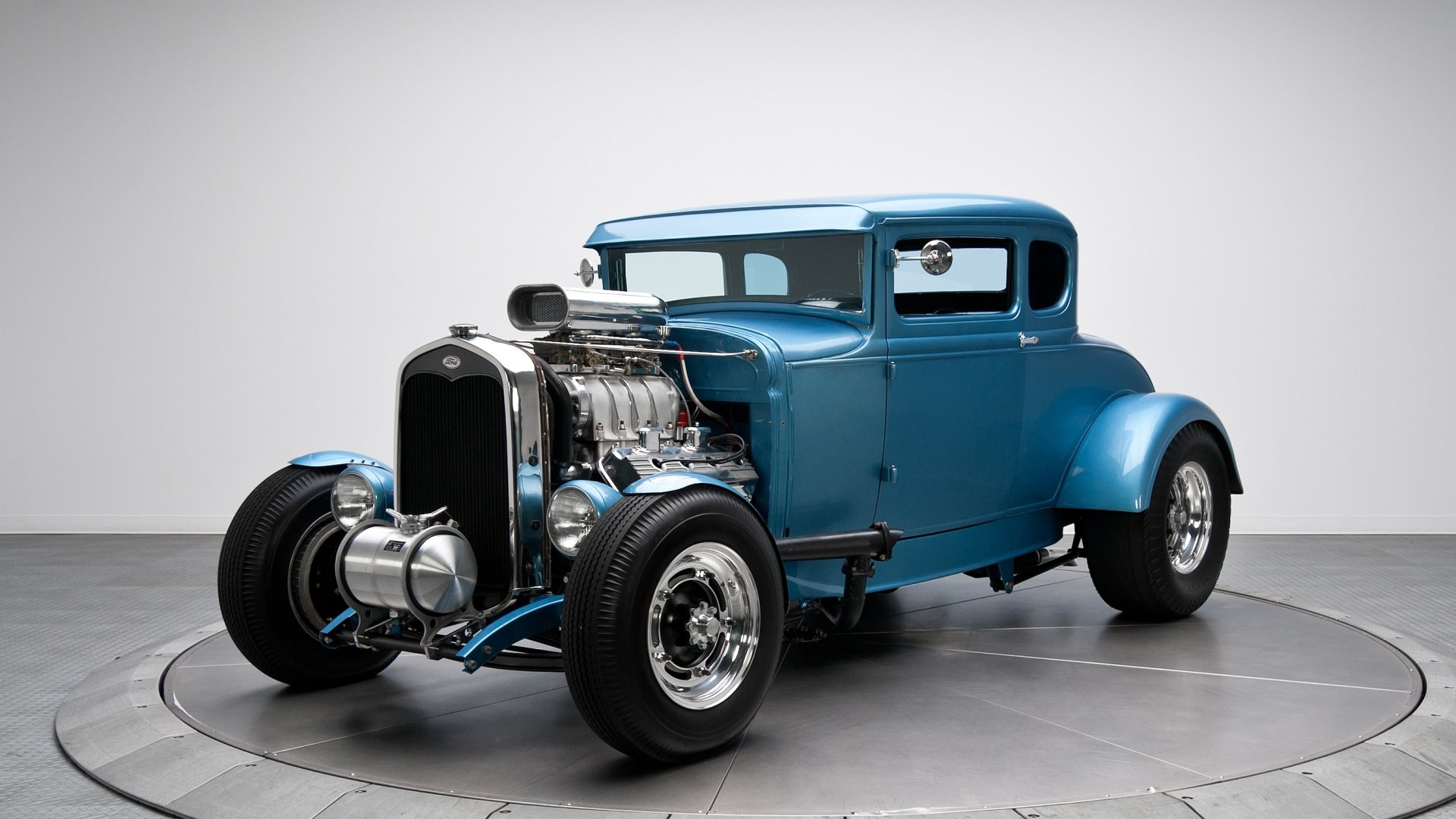 Download Vehicle Ford HD Wallpaper