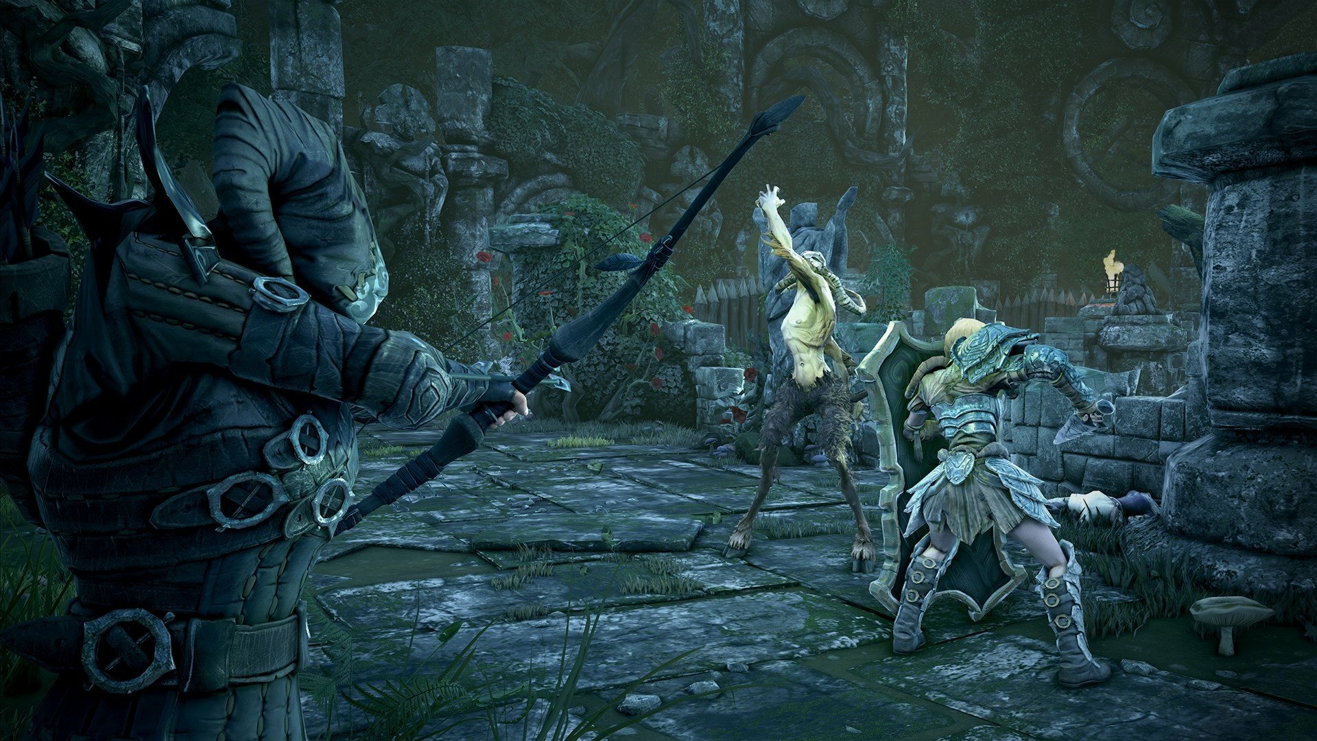 Download Video Game Fable Legends HD Wallpaper