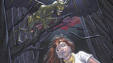 Comic hoax hunters HD Desktop Wallpaper | Background Image