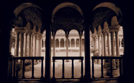 religious Church of Saint Zeno Verona HD Desktop Wallpaper | Background Image