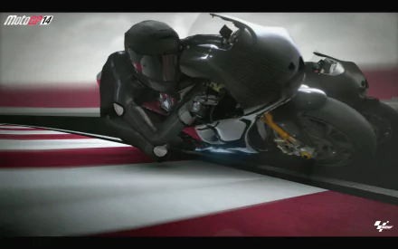 video game MotoGP 14 HD Desktop Wallpaper | Background Image
