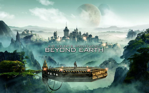 video game Civilization: Beyond Earth HD Desktop Wallpaper | Background Image