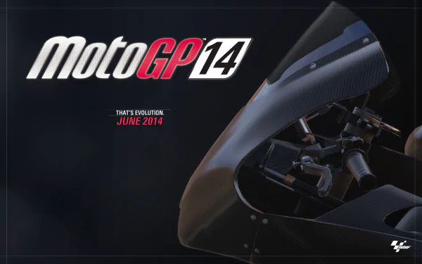 video game MotoGP 14 HD Desktop Wallpaper | Background Image
