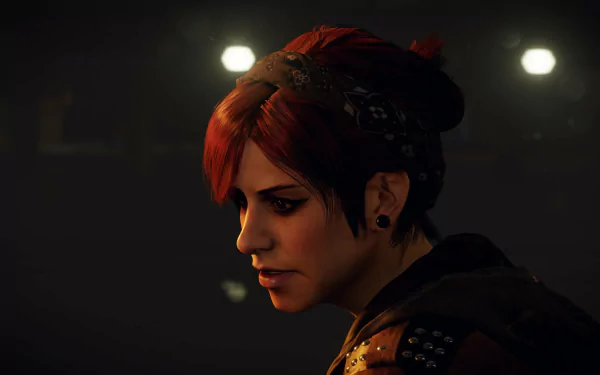 video game inFAMOUS: First Light HD Desktop Wallpaper | Background Image