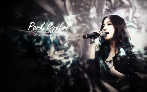 Korean KARA (K-Pop) music HD Desktop Wallpaper | Background Image