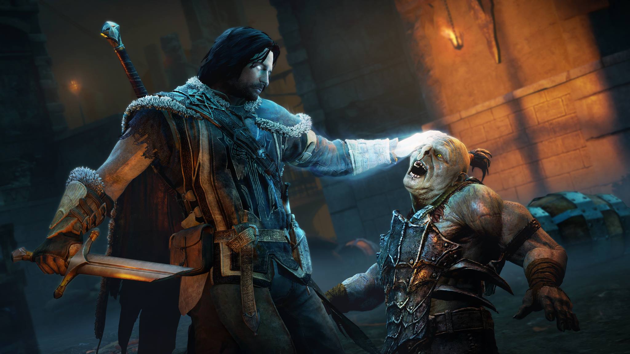 Video Game Middle-earth: Shadow of Mordor HD Wallpaper | Background Image