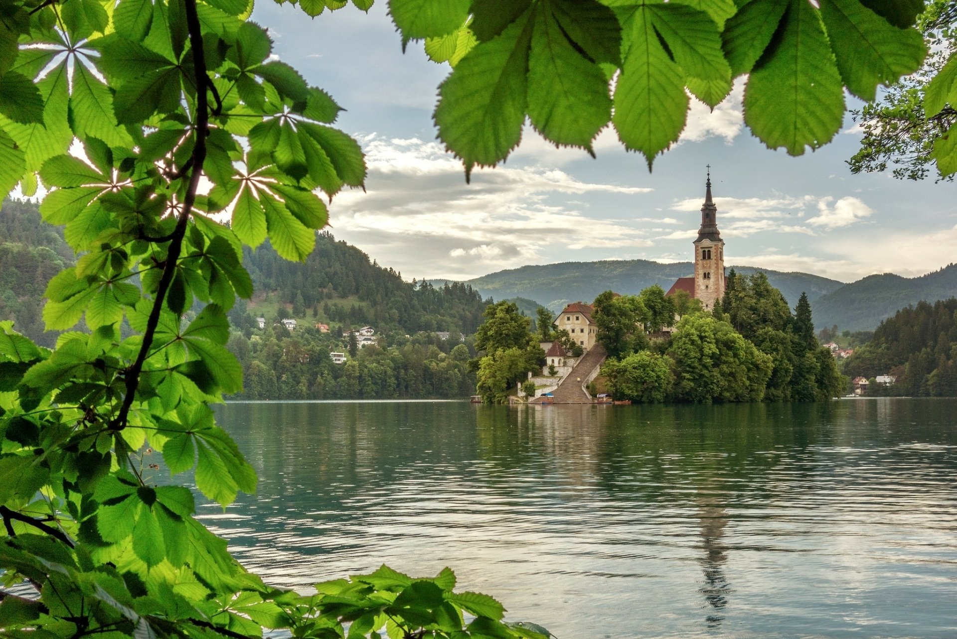 Download Lake Bled Church Slovenia Religious Assumption Of Mary Church   Thumb 1920 540270 