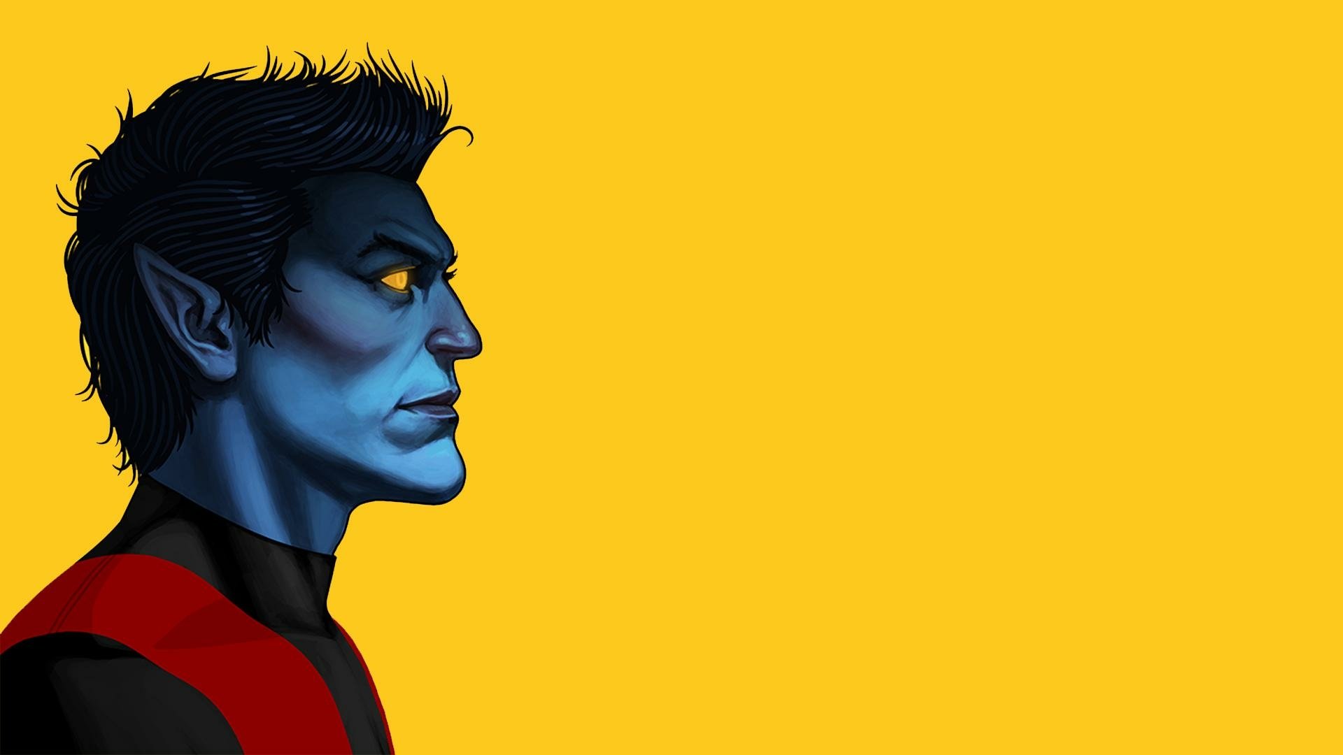 Download Nightcrawler (Marvel Comics) Comic HD Wallpaper