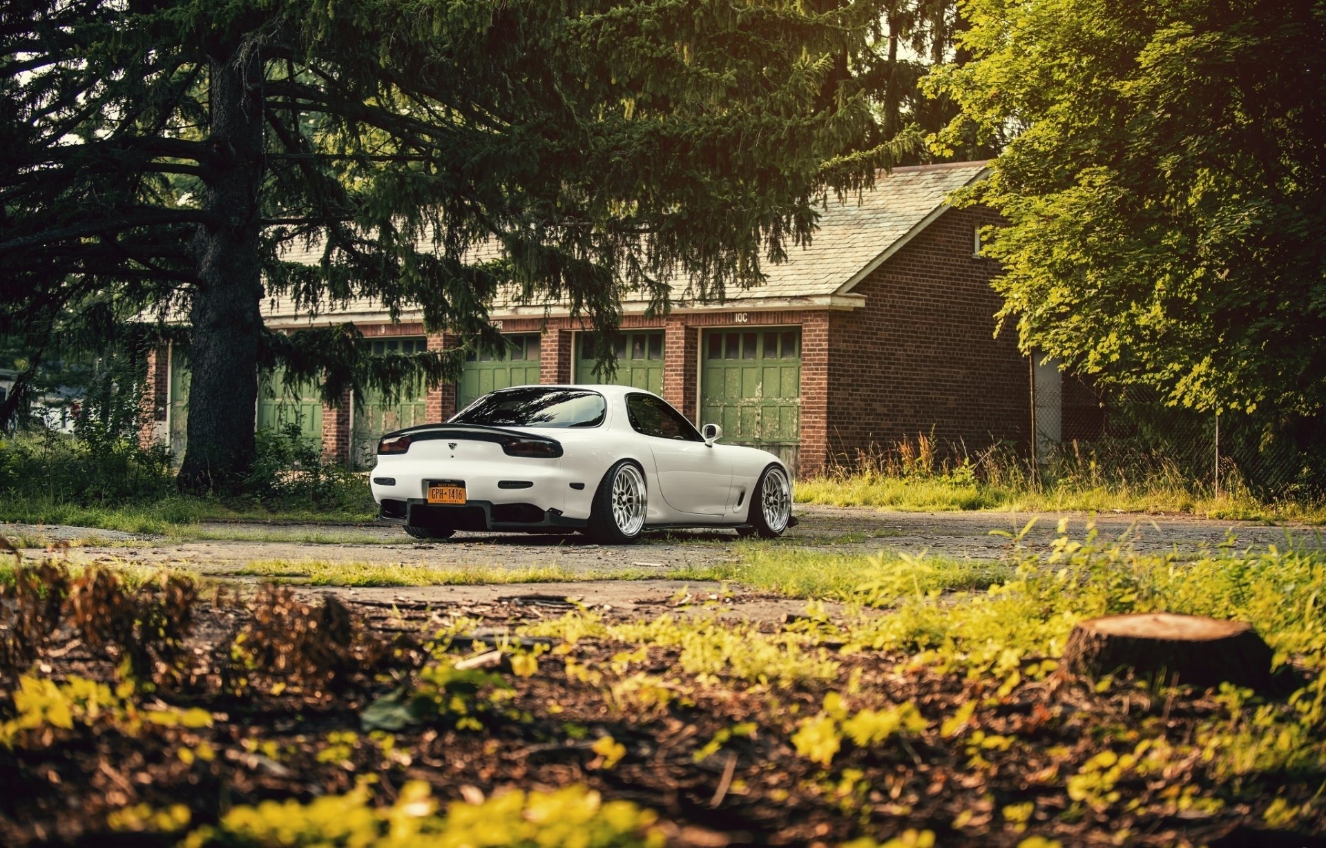 Mazda RX-7 Full HD Wallpaper and Background | 2048x1310 | ID:540892