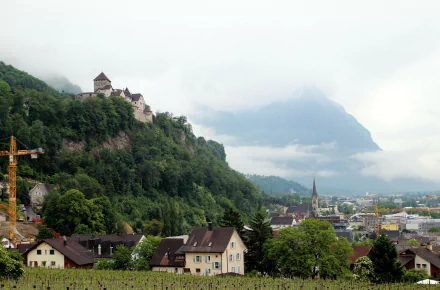  Vaduz,Liechtenstein