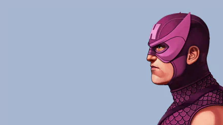 Comic Hawkeye HD Desktop Wallpaper | Background Image