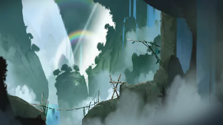 video game Ori and the Blind Forest HD Desktop Wallpaper | Background Image
