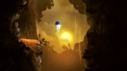 video game Ori and the Blind Forest HD Desktop Wallpaper | Background Image