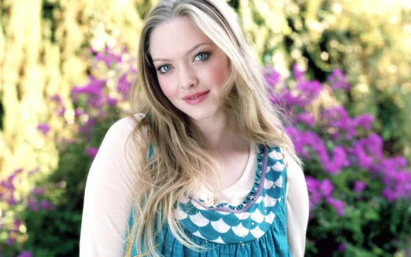 Celebrity Amanda Seyfried HD Desktop Wallpaper | Background Image