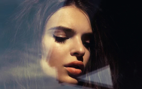 Celebrity Emily Ratajkowski HD Desktop Wallpaper | Background Image