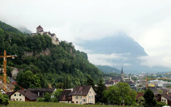 Vaduz,Liechtenstein