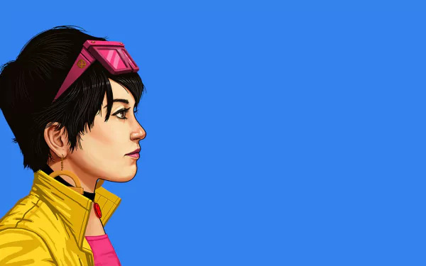 Comic Jubilee (Marvel Comics) HD Desktop Wallpaper | Background Image