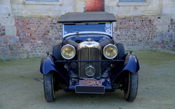 vehicle Lagonda 16/80 HD Desktop Wallpaper | Background Image