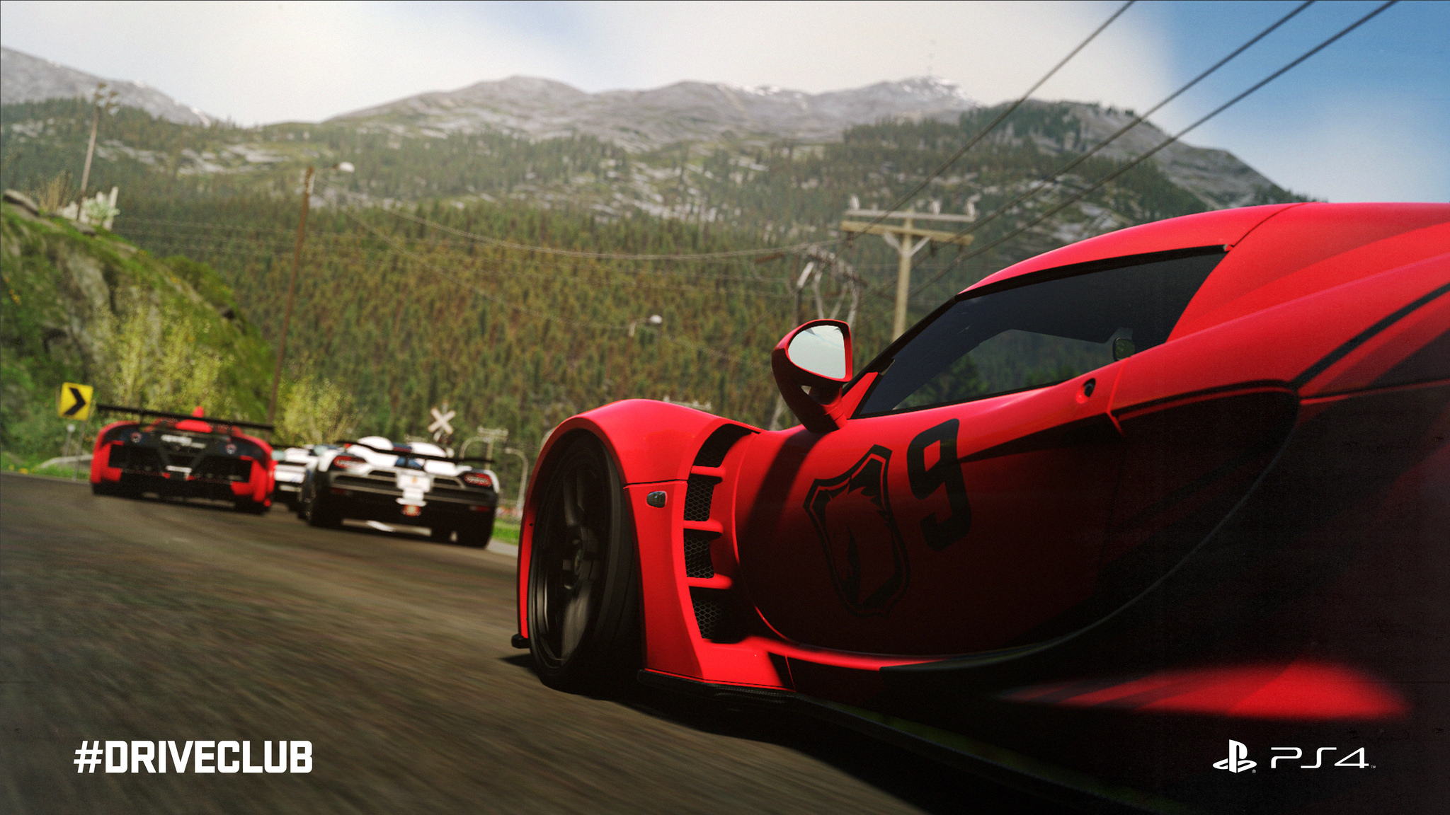 download game driveclub pc