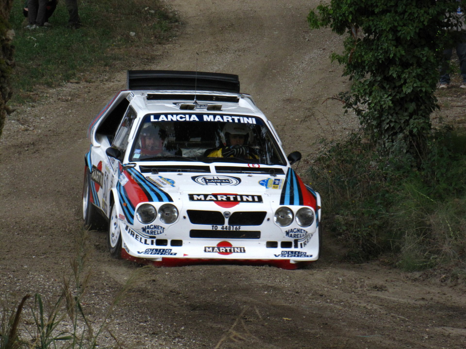 Download Vehicle Lancia S4 HD Wallpaper
