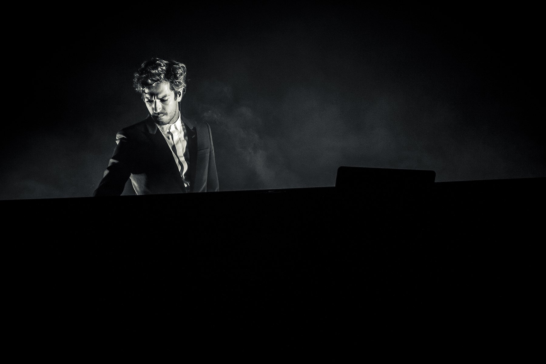 Download Music Gesaffelstein Wallpaper