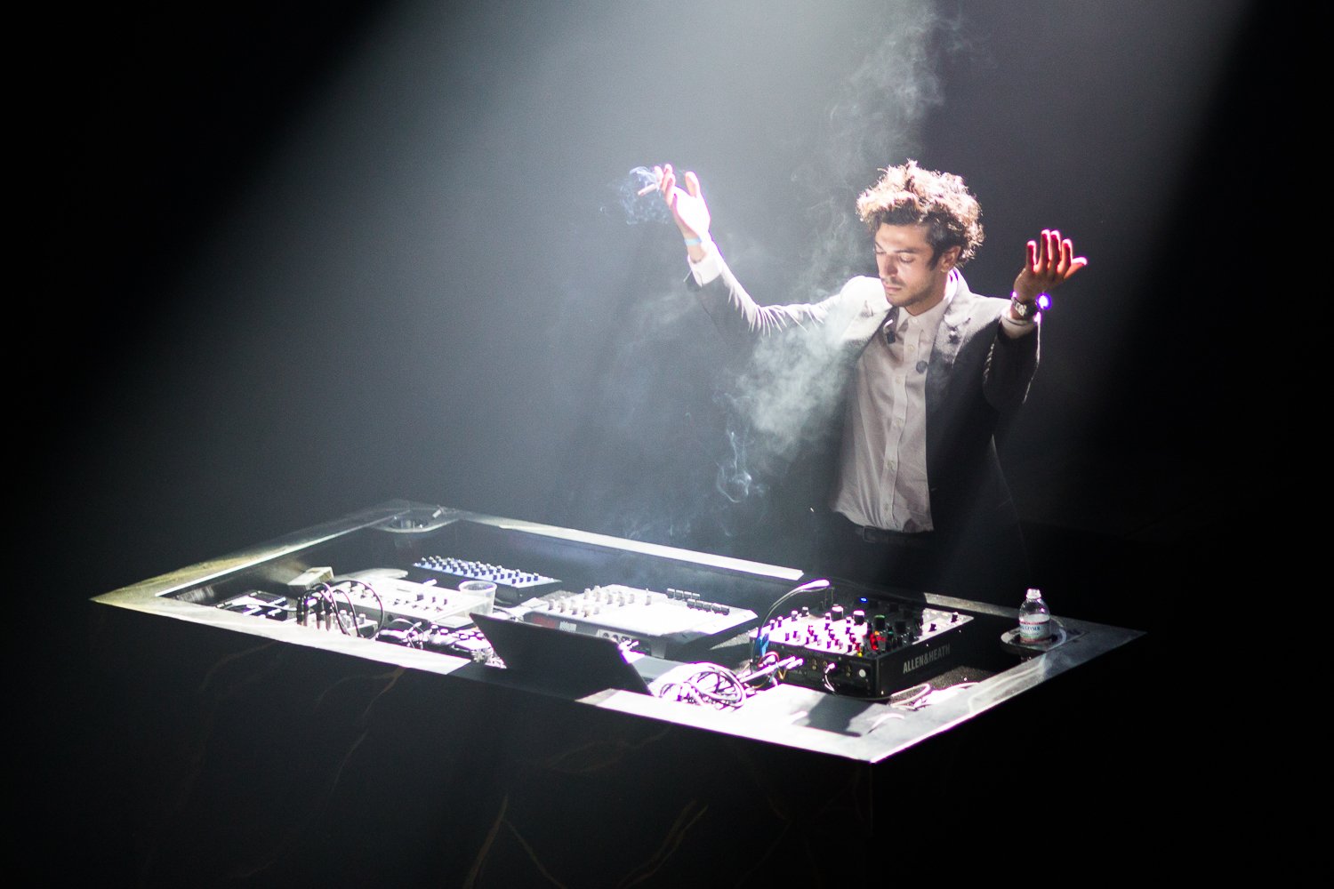 Download Music Gesaffelstein Wallpaper