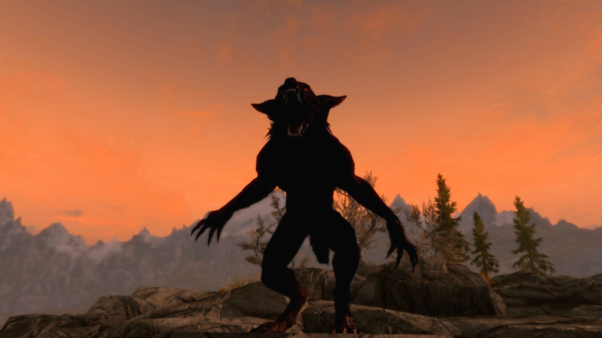Alpha Werewolf by amaya