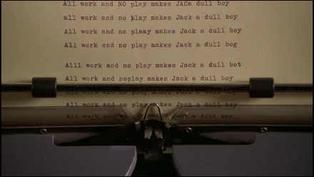 movie The Shining HD Desktop Wallpaper | Background Image