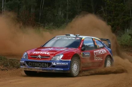  Citroen Xsara WRC