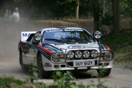 vehicle lancia 037 HD Desktop Wallpaper | Background Image
