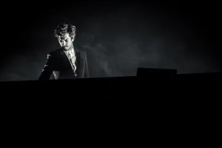 music gesaffelstein HD Desktop Wallpaper | Background Image