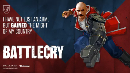 video game Battlecry HD Desktop Wallpaper | Background Image