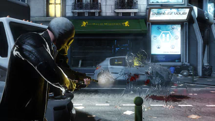 video game Killing Floor 2 HD Desktop Wallpaper | Background Image