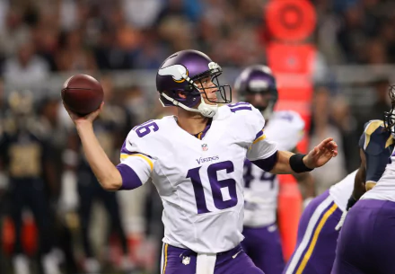 Minnesota Vikings Sports HD Desktop Wallpaper | Background Image