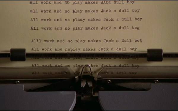 movie The Shining HD Desktop Wallpaper | Background Image