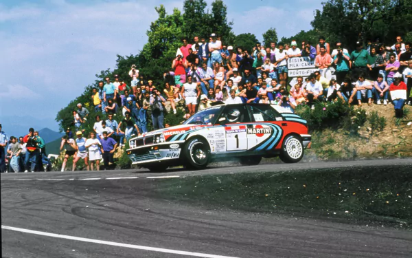 vehicle Lancia Delta HF Intergrale Evo2 HD Desktop Wallpaper | Background Image