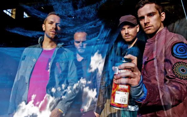 music Coldplay HD Desktop Wallpaper | Background Image