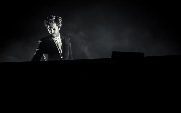 music gesaffelstein HD Desktop Wallpaper | Background Image
