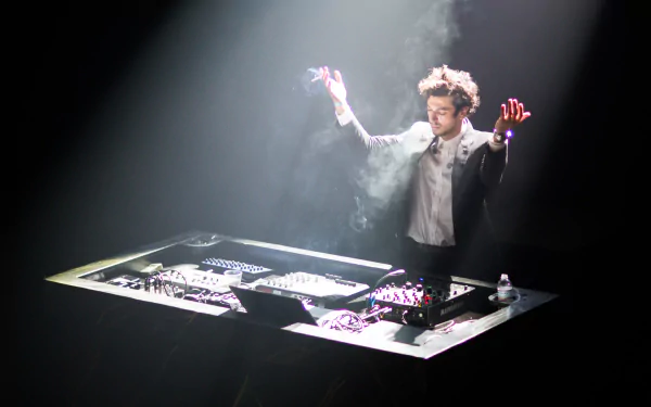 music gesaffelstein HD Desktop Wallpaper | Background Image