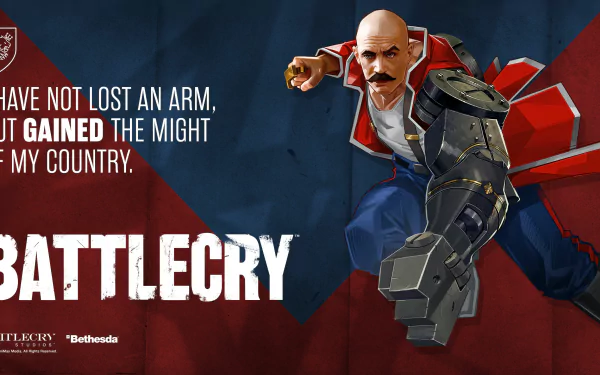 video game Battlecry HD Desktop Wallpaper | Background Image
