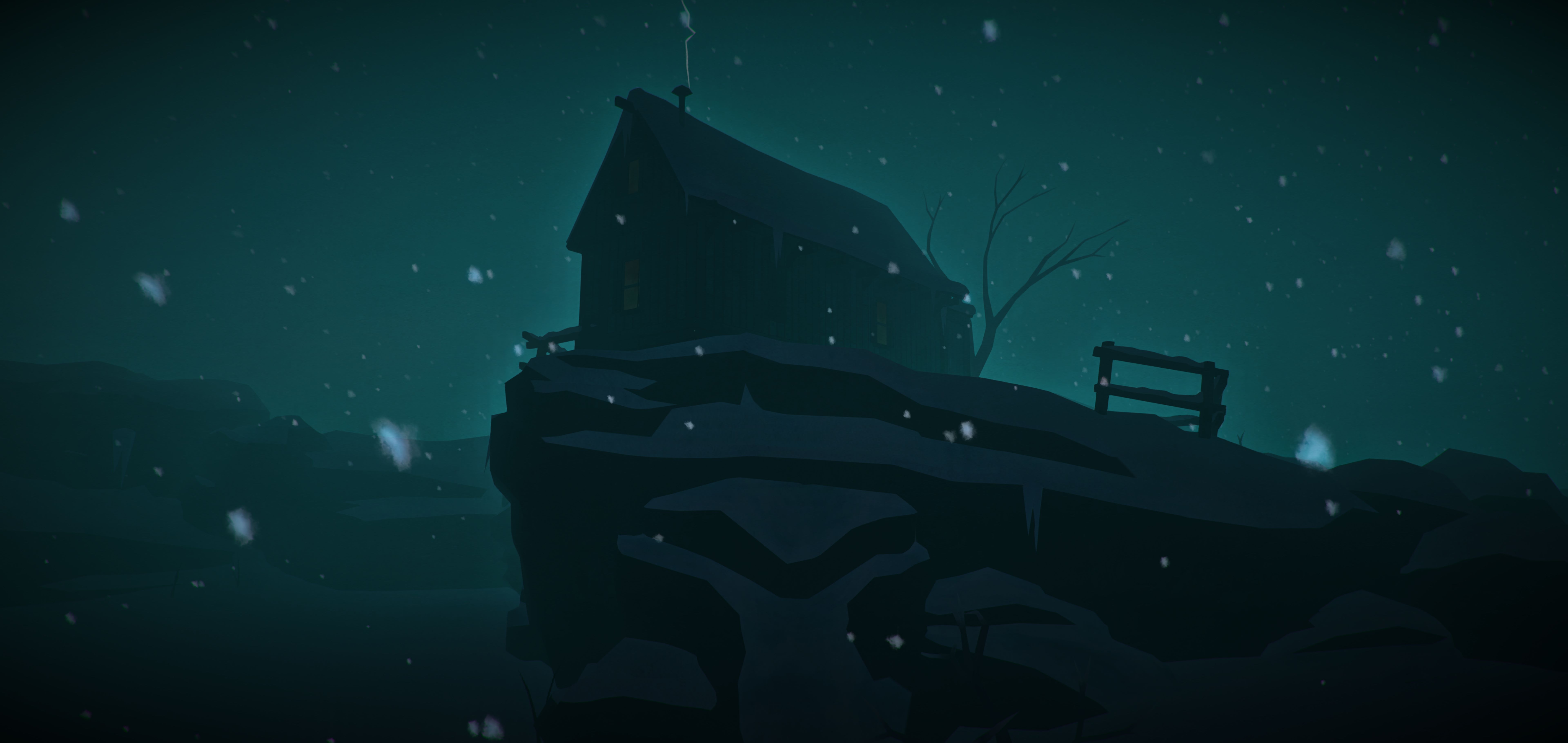Video Game The Long Dark HD Wallpaper | Background Image