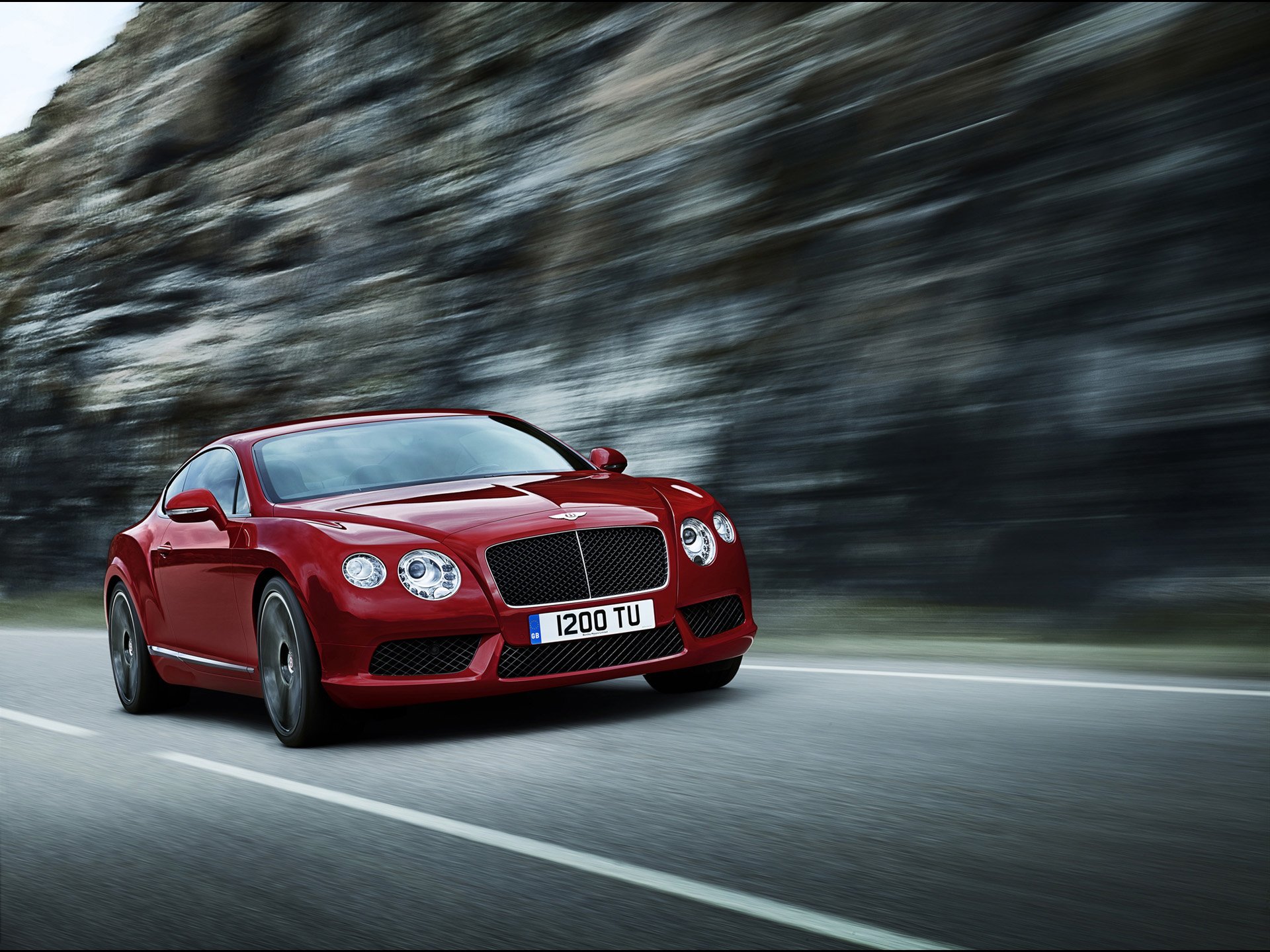 Download Vehicle Bentley Continental HD Wallpaper
