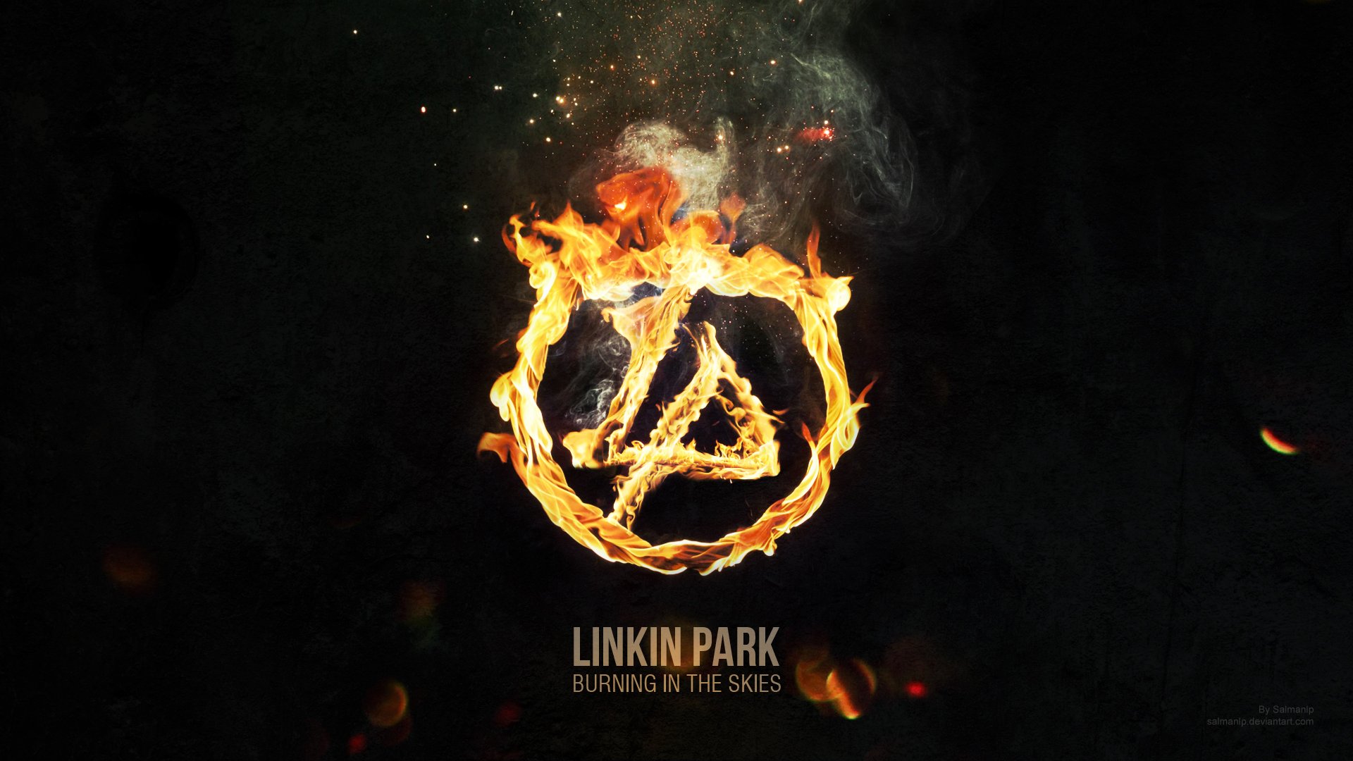 Linkin Park Logo Wallpaper Hd 2022