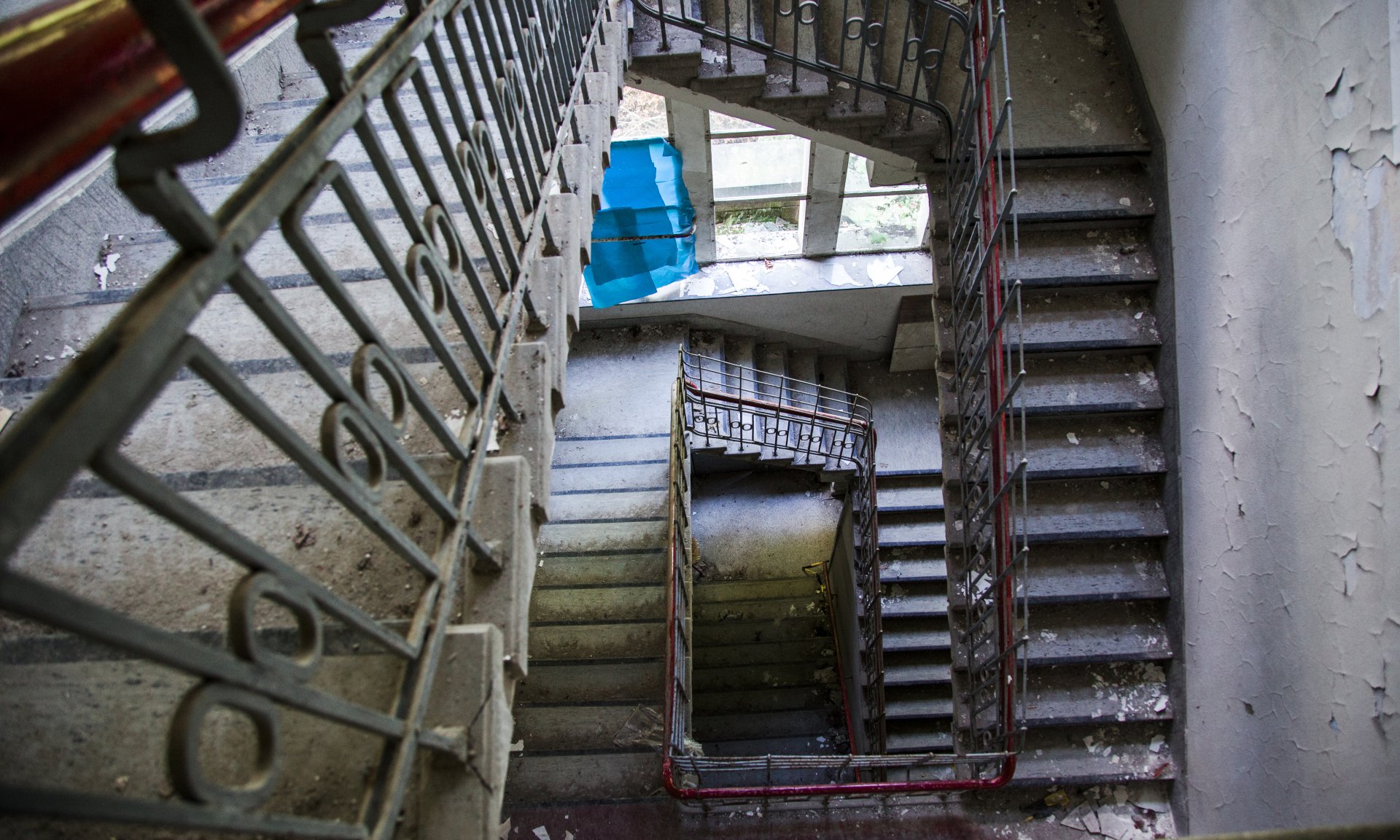 Stairs by rudydriesen