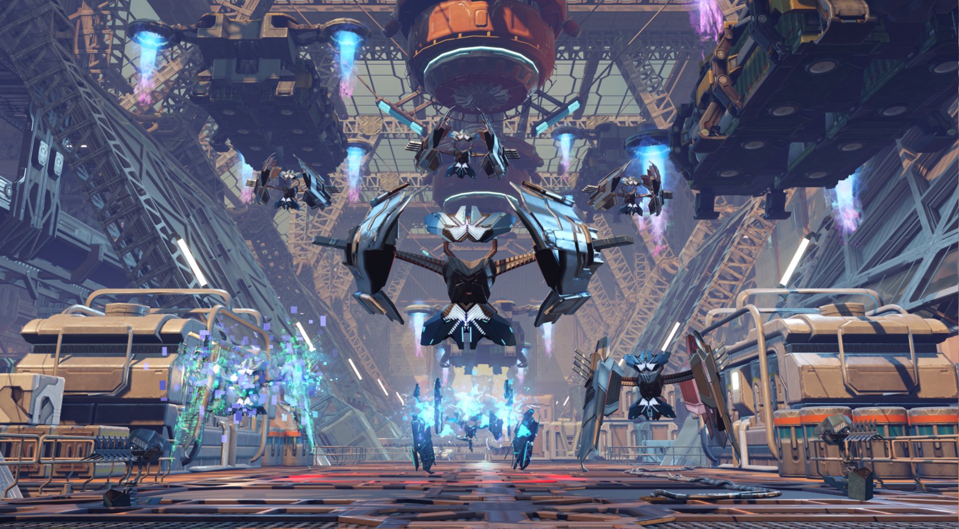 Download Video Game Skyforge 4k Ultra HD Wallpaper