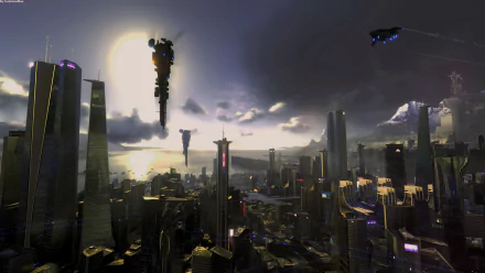  City of Future
